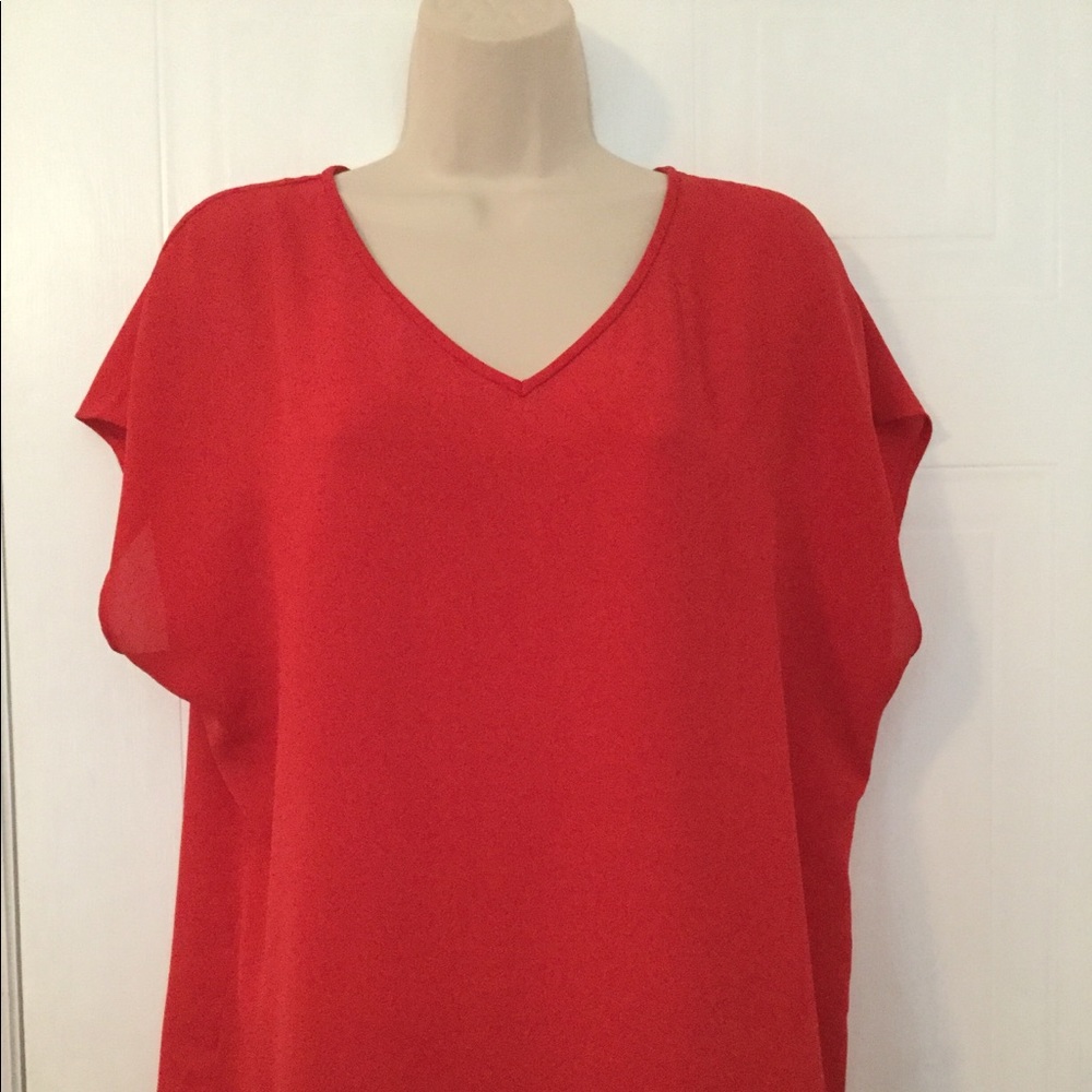 Chico blouse sz 1
